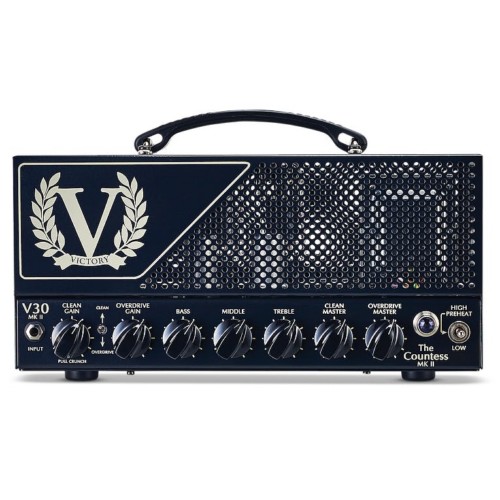 Victory V30 The Countess MK2 Harma Vintage Groove Tube EL34M Full Upgrade Kit Victory V30 The Countess MK2 Harma Vintage Groove Tube EL34M Full Upgrade Kit
